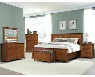 Adams Furniture Bedroom Set