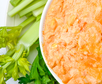 Buffalo Chicken Dip Recipe