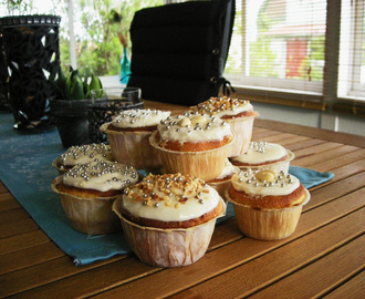 Cupcakes med variation