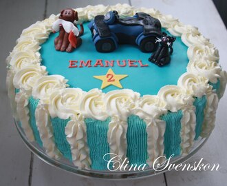 Emanuels tårta