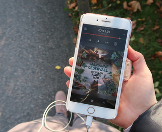Prova Storytel gratis i 30 dagar – perfekt till höstens promenader