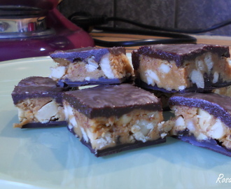 LCHF Snickers