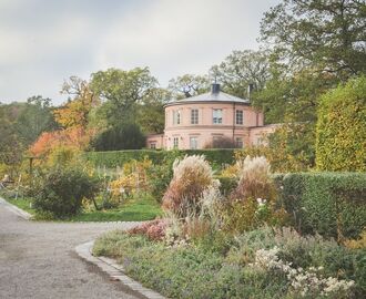 Rosendals trädgård ( del 1)