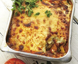 Moussaka - Mannerströms recept