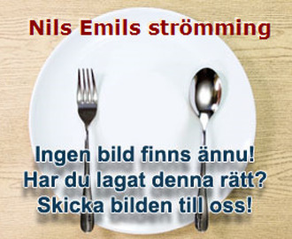 Nils Emils strömming
