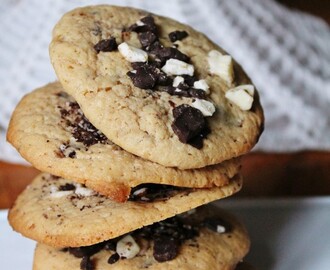 Chocolate chip cookies