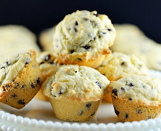 Chocolate Chip Muffins Recipe