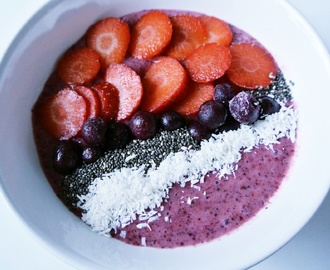 Good Morning, Acai Bowl !