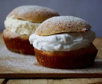 Semla – glutenfri