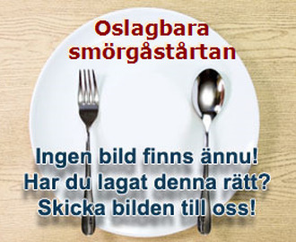 Oslagbara smörgåstårtan