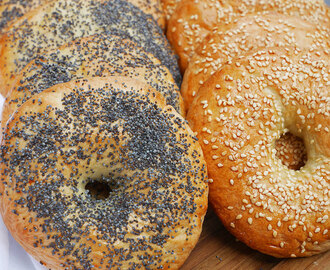 New York style bagels