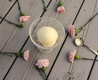 Den godaste hemgjorda vaniljglassen | Foodfolder - Vin, matglädje och inspiration!