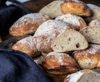 Surdegsfrallor – Från grunden! | Fredriks Fika