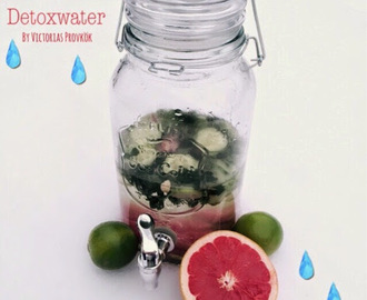 Detox water