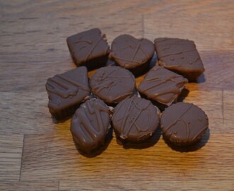 Chokladtryffel!