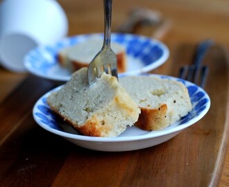 Glutenfri falsk sockerkaka