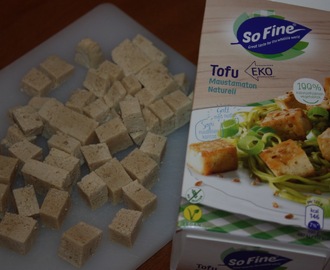 SoFine - växtbaserad och hälsosam mat!