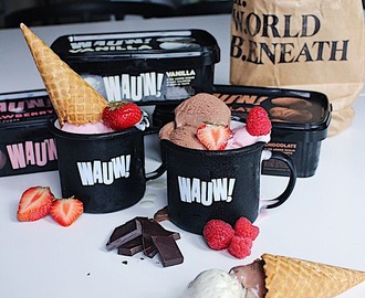 WAUW! - en hälsosammare glass