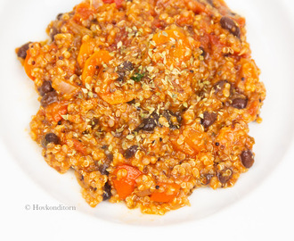 Vegetable Quinoa Stew