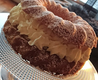 Glutenfri Semmelsockerkaka