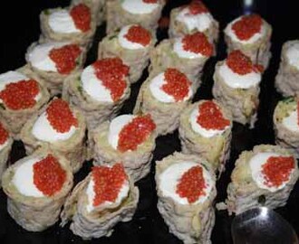 Norrländsk sushi