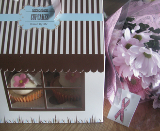 Cupcakes i presentbox