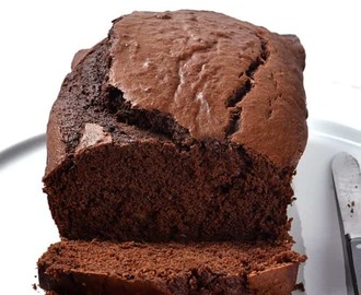 Chocolate Banana Bread Recipe