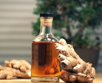 DIY Ginger Liqueur Recipe | Serious Eats