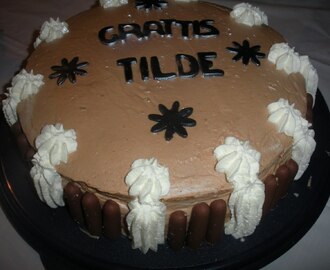 Tilde-tårta
