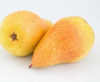 Pear Marmalade