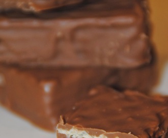 Kexchoklad med nutella