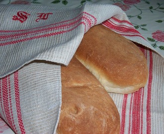Mitt goda hembakta bröd