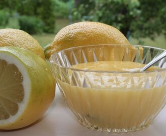 Lemon curd