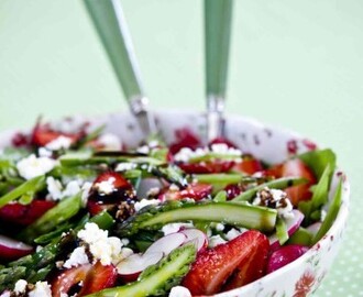 Sommarsallad