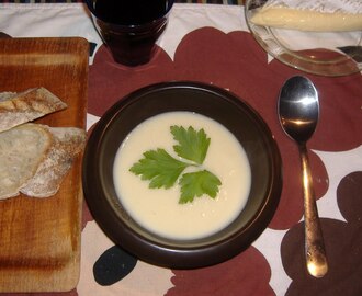 Jordärtskocka+soppa