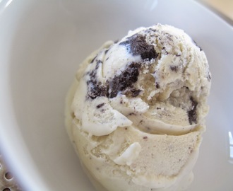 Cookies'n cream Ice cream