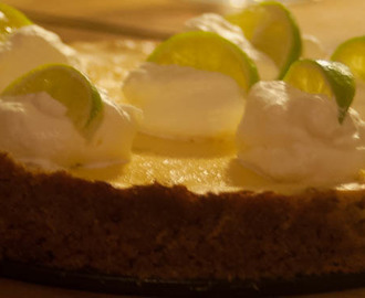 Key Lime paj