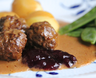 Mammas köttbullar