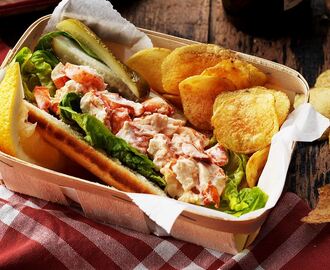 Lobster roll