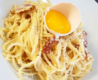 Spagetti Carbonara