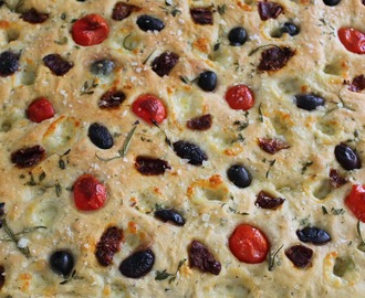 Focaccia