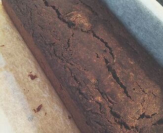 Paleo - Chocolate Zucchini Bread.