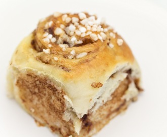 Kanelbullans Dag / Cinnamon Bun Day