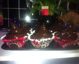 Leilas Hi Hat Cupcakes