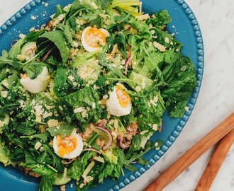 Lisa Lemkes bästa tonfisksallad