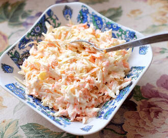 "Mitt köks" Coleslaw