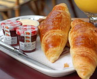 Fransk frukost