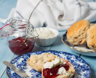 Scones – klassiskt recept