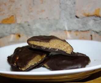 Peanutbutter cookies Lchf