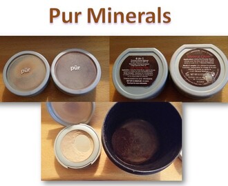 Pur Minerals recension